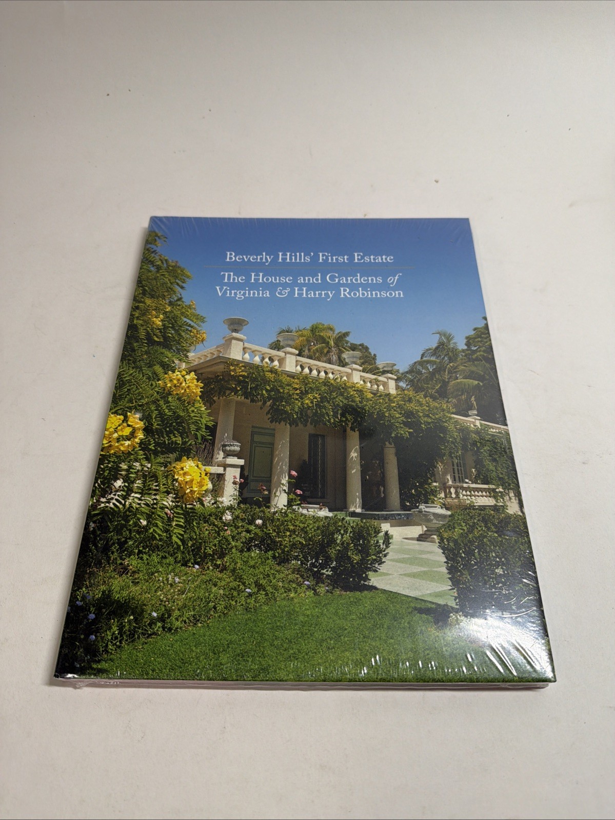 Beverly Hills’ First Estate: The House and Gardens of Virginia