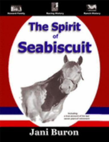 The Spirit of Seabiscuit – Jani Buron