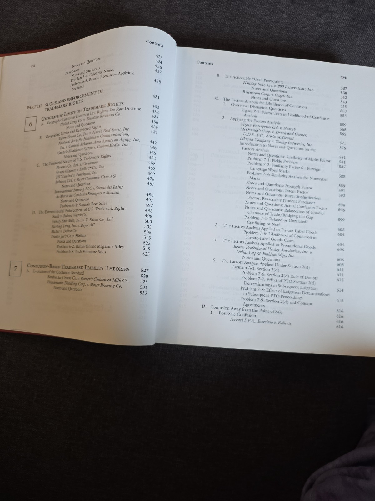 Trademarks and Unfair Competition: Law and Policy 5th Edition Hardcover