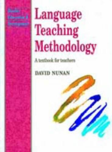 Language Teaching Methodology: A Textbook for Teachers (Prentice Hall Int – GOOD
