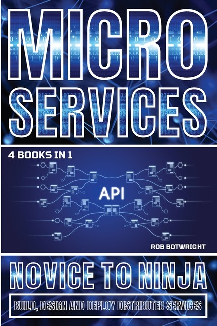 Microservices: Build, Design And Deploy Distributed Services