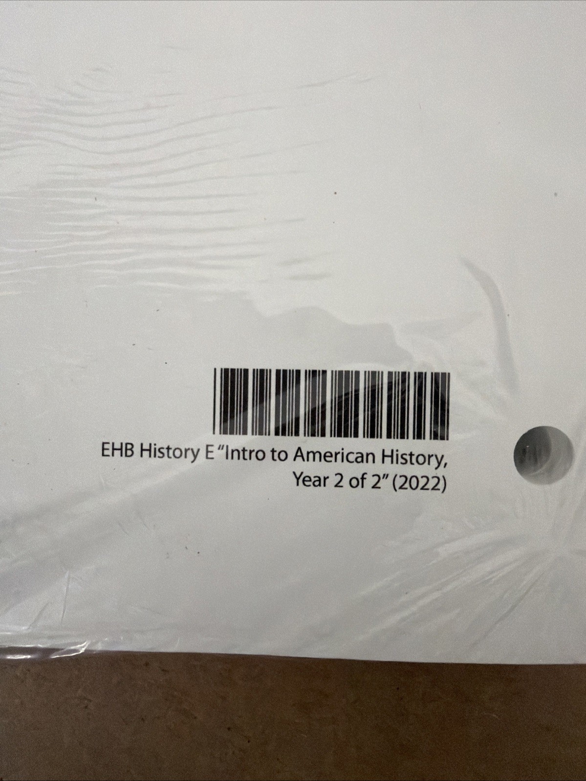 HISTORY E INSTRUCTOR’S GUIDE | Ages 9-12