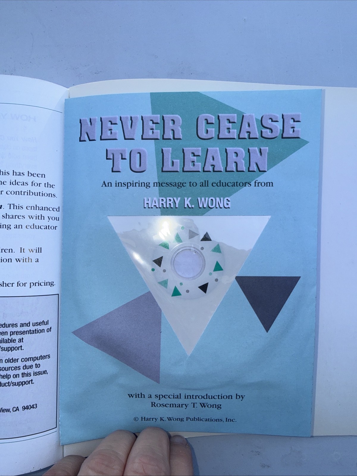 First Days of School : How to Be an Effective Teacher by Rosemary T. Wong and…