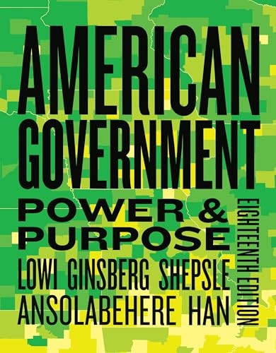 American Government Power Pur – GOOD
