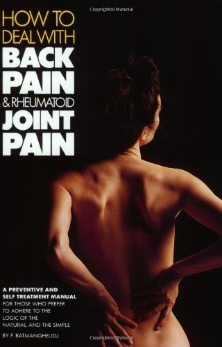 How to Deal with Back Pain by Batmanghelidj, F. Paperback Book The Fast Free