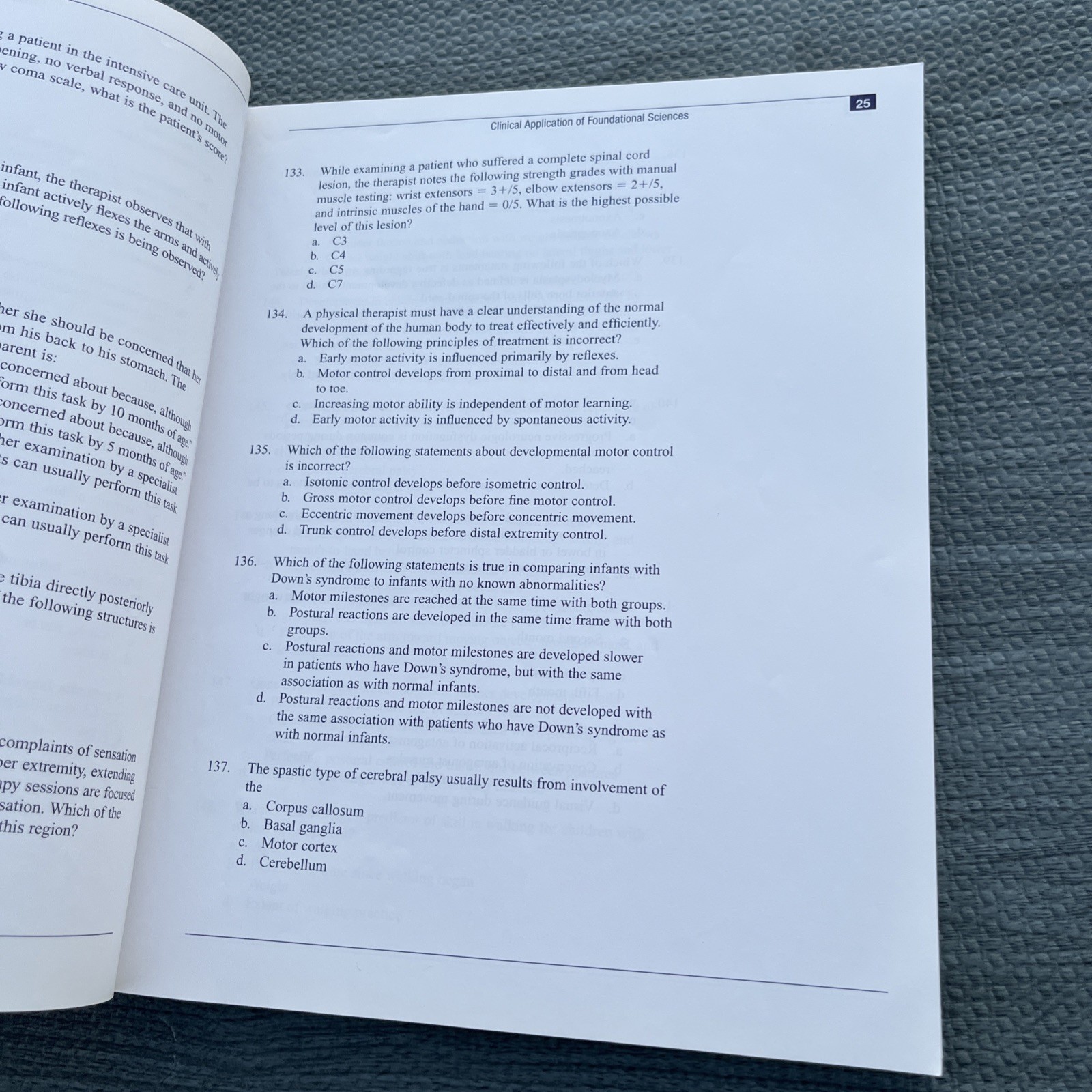 Saunders’ Q & A Review for the Physical Therapy Board Examination, 1e, No CD