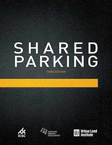 Shared Parking: Third Edition – Paperback, by Smith Mary – Very Good