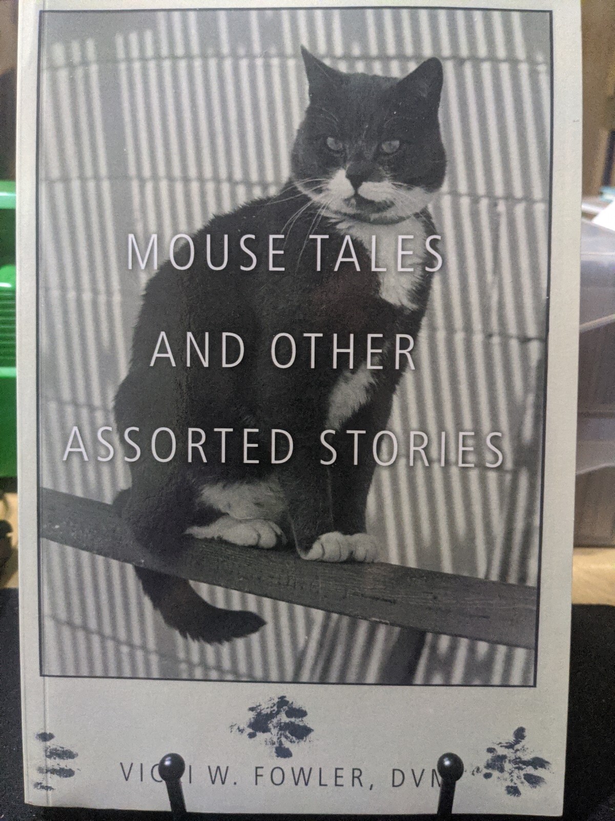 Mouse Tales and Other Assorted Stories (2014, Trade Paperback)