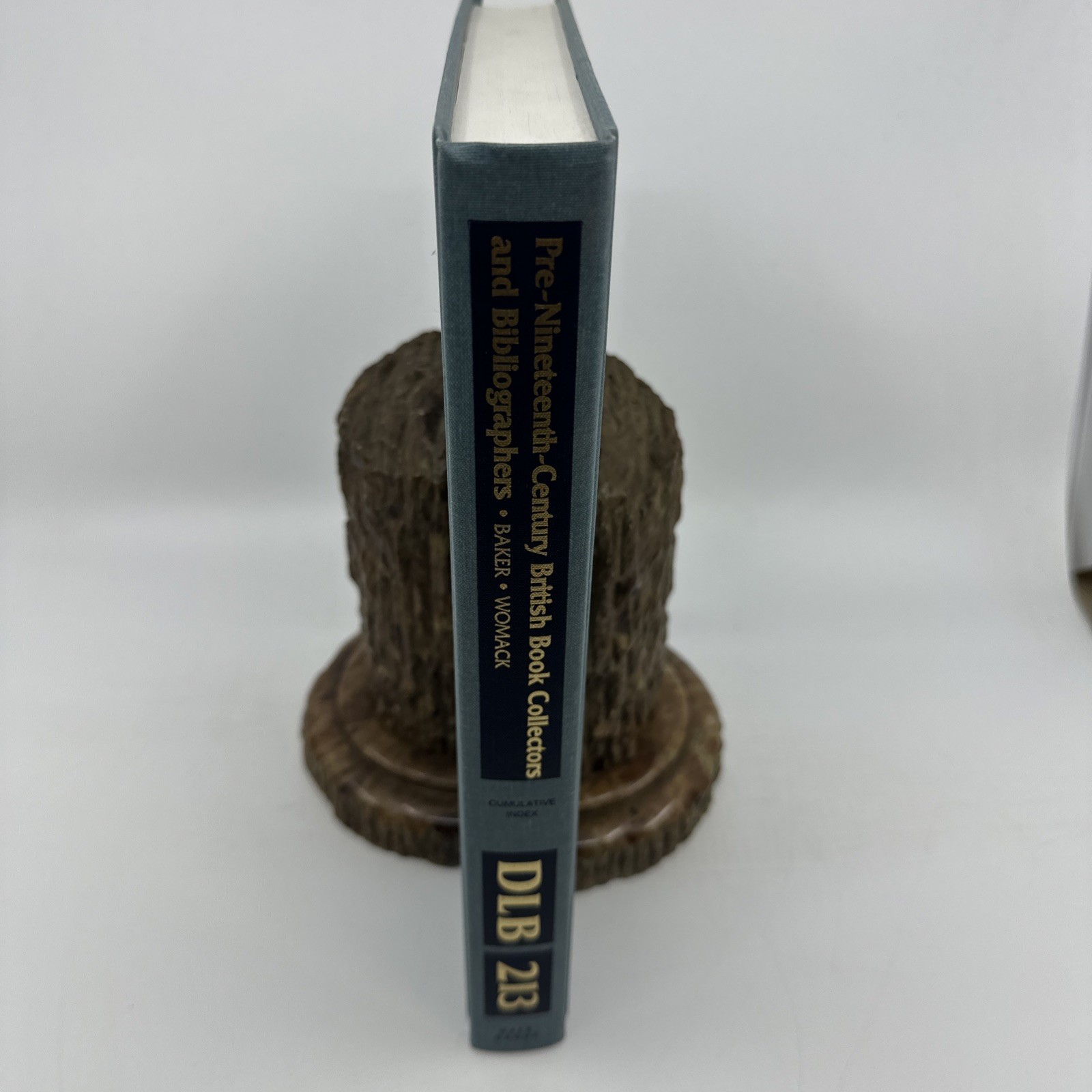 Dictionary of Literary Biography Vol 213 Gale Reference HC 1997 (NA61)