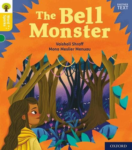 Vaishali Shroff Oxford Reading Tree Word Sparks: Level 5: The Bell M (Paperback)