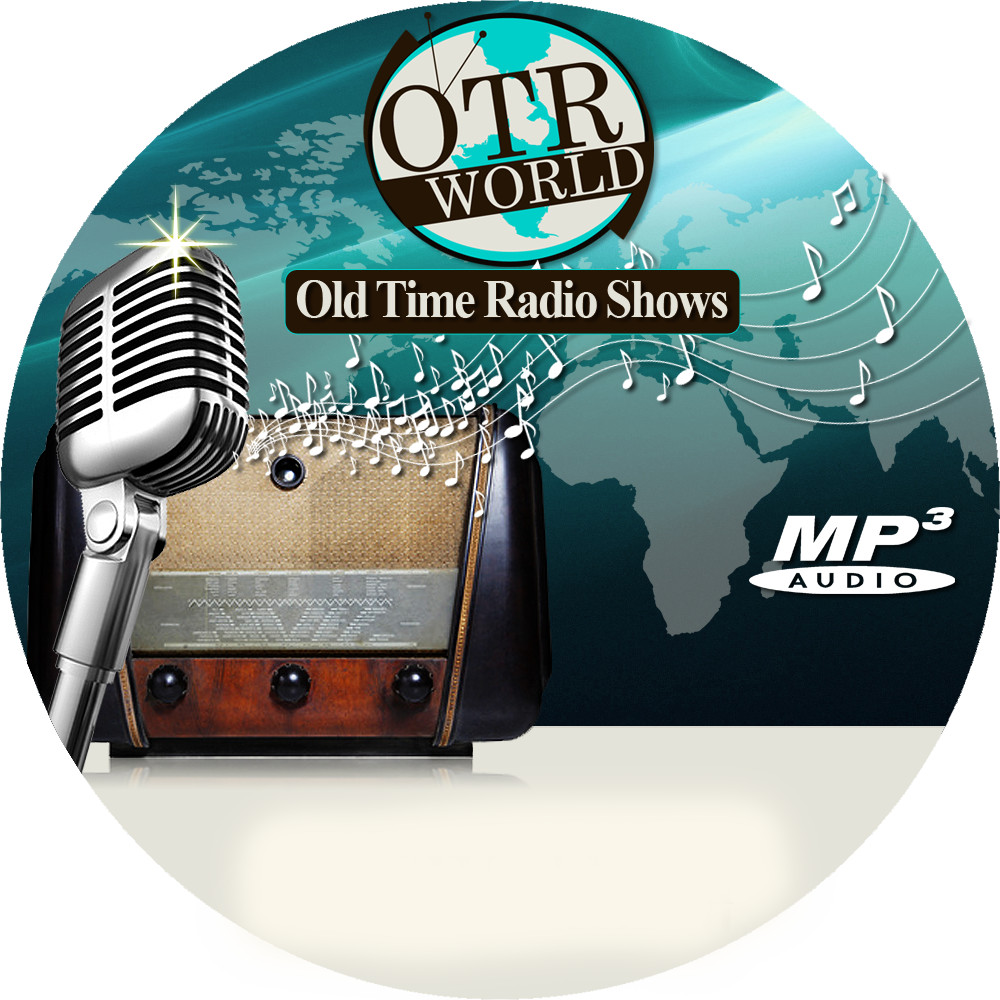 A Life In Your Hands Old Time Radio Shows OTR MP3 CD 15 Episodes