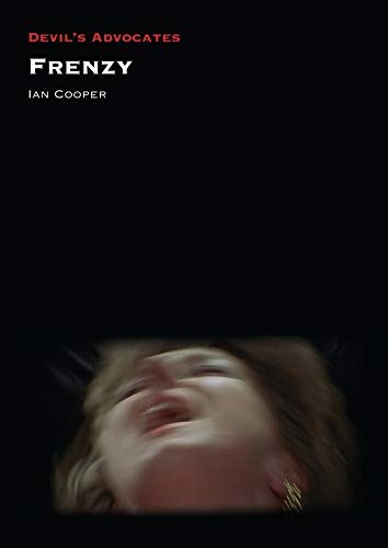 FRENZY (DEVILS ADVOCATES) By Ian Cooper **BRAND NEW**