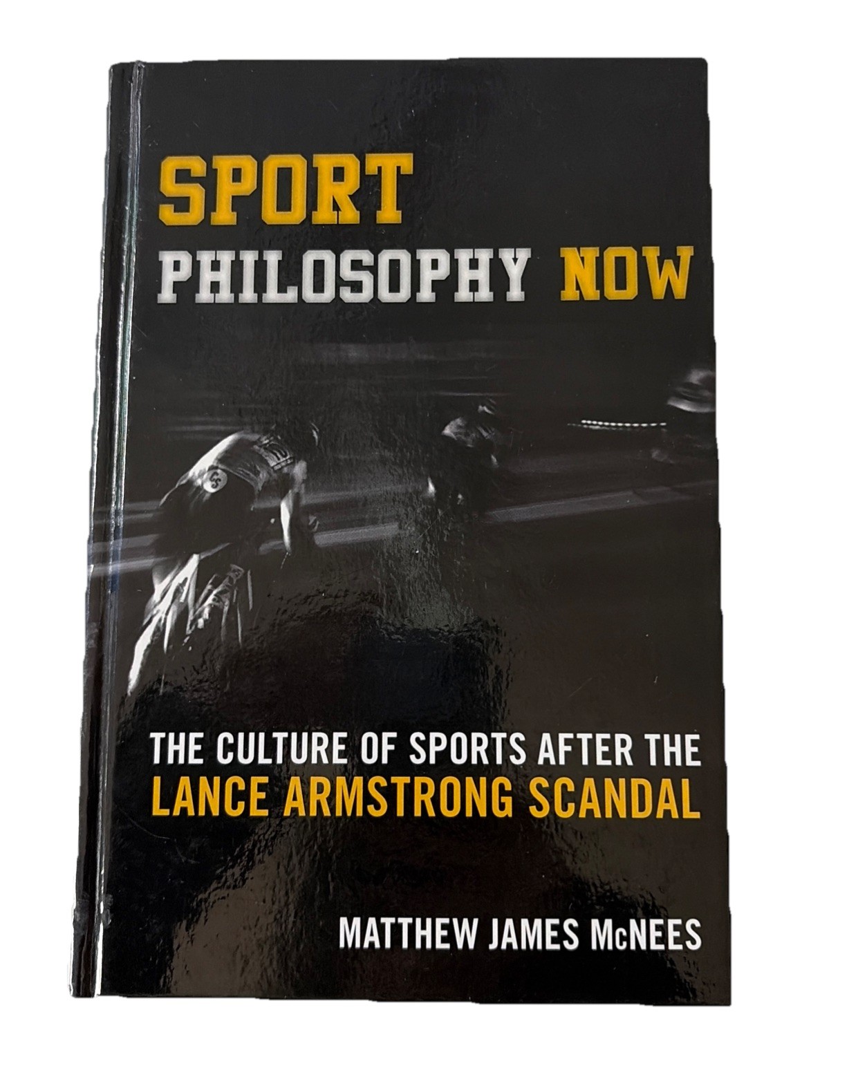 Signed Sport Philosophy Now: The Culture of Sports after L. Armstrong Scandal
