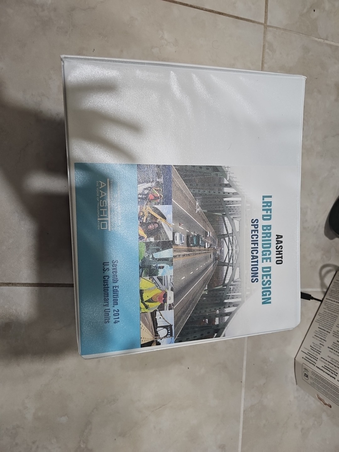 AASHTO LRFD Bridge Design Seventh Edition