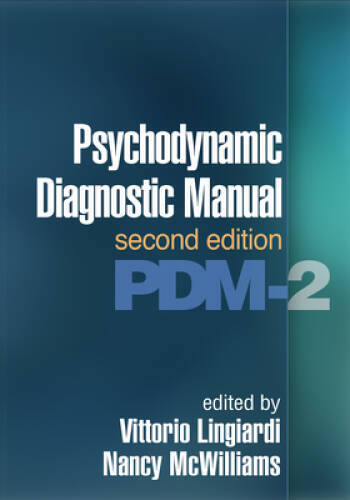 Psychodynamic Diagnostic Manual, Second Edition: PDM-2 – Paperback – GOOD