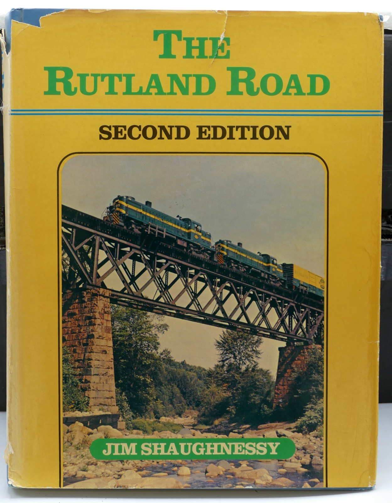 The Rutland Road: Second Edition by Jim Shaughnessy Hardcover