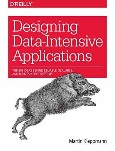 Designing Data-Intensive – Paperback, by Kleppmann Martin – Acceptable