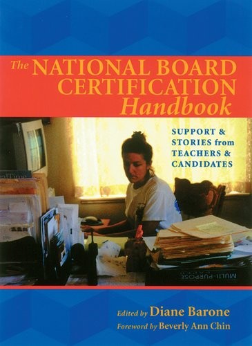 National Board Certification H – VERY GOOD