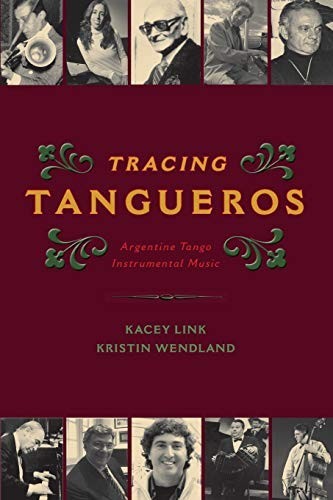 TRACING TANGUEROS Argentine Ta – GOOD