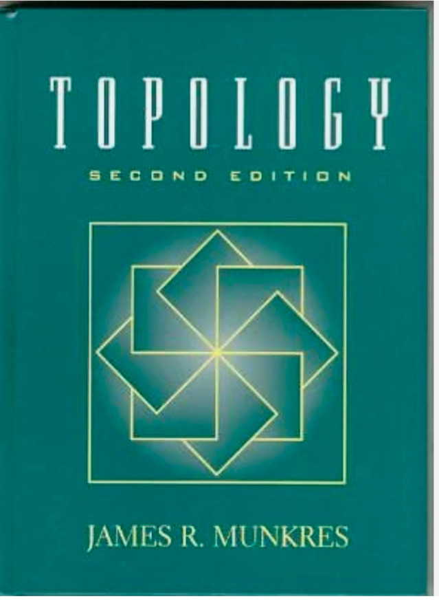 Topology (Classic Version) by James Munkres (English) Paperback Book
