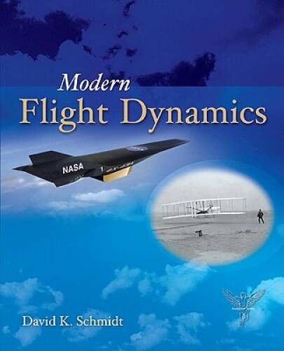 Modern Flight Dynamics (Mechanical Engineering) – Hardcover – GOOD