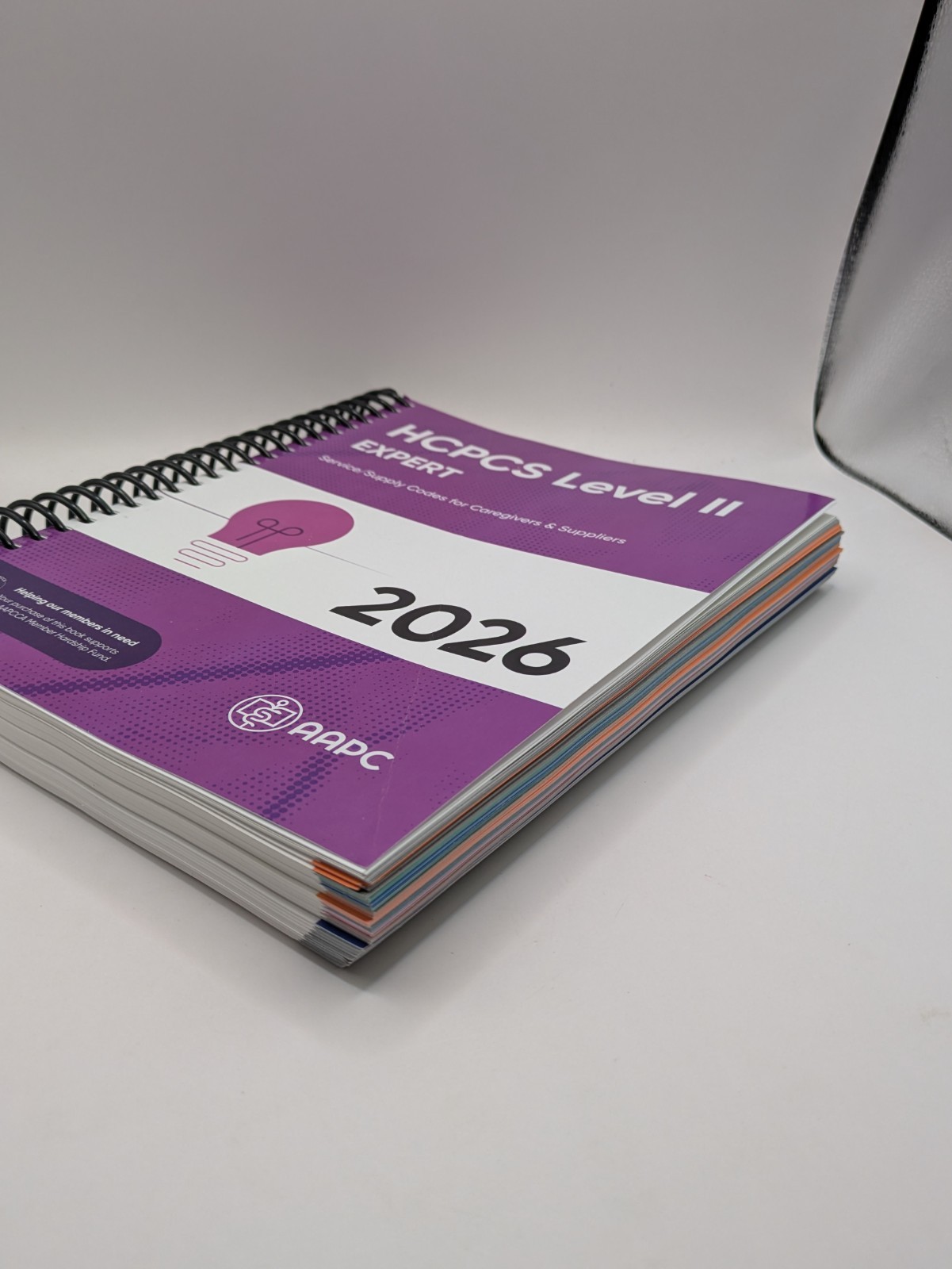 AMA 2026 CPT Book, ICD-10 Code Book, HCPCS Book – 2026 Exam Bundle by AAPC