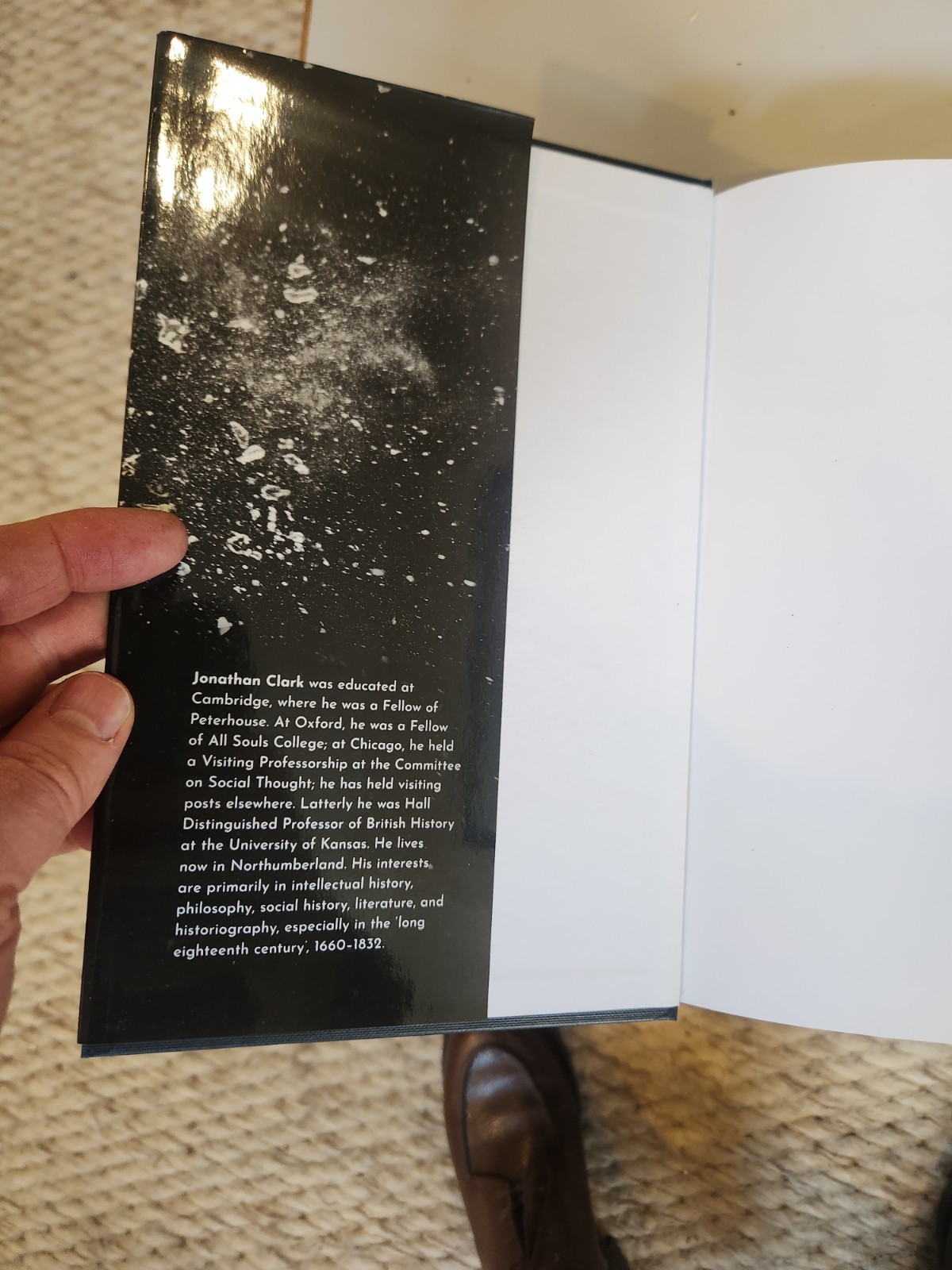 The Enlightenment: An Idea and Its History J.CD Clark