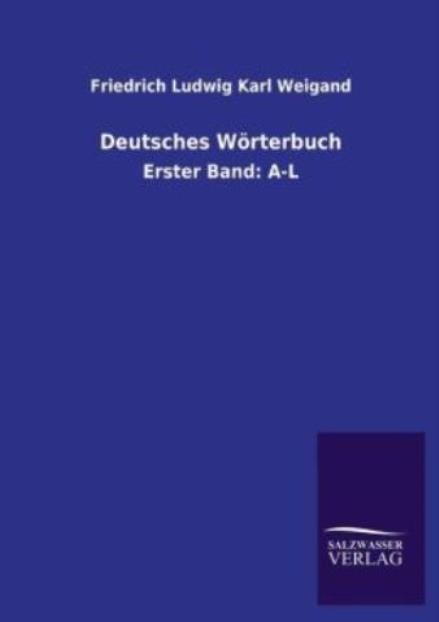 Deutsches W?Rterbuch