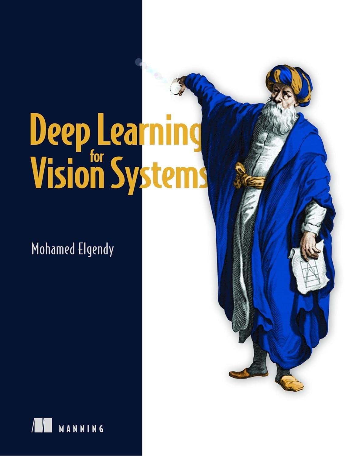 Deep Learning for Vision Systems Paperback USA STOCK