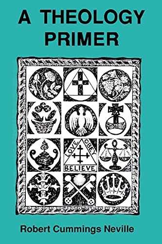 A Theology Primer – Paperback, by Neville Robert Cummings – Acceptable v