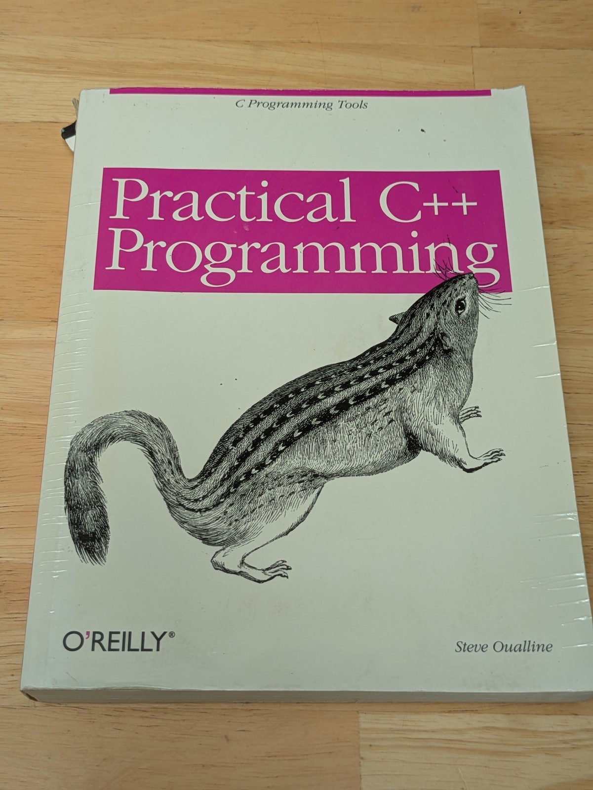 Practical C++ Programming by Steve Oualline – O&rsquo;Reilly