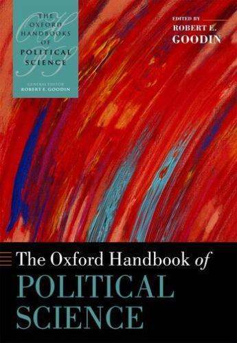 Oxford Handbooks Ser.: The Oxford Handbook of Political Science by Robert E….