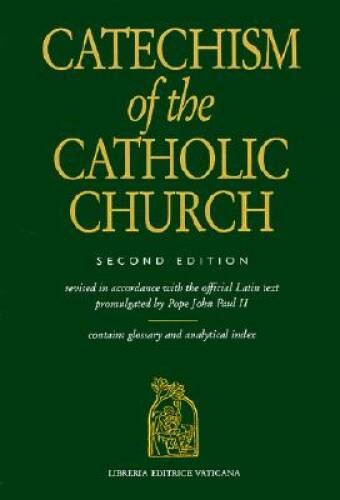 Catechism of the Catholic Church – Hardcover By Catholic Church – VERY GOOD