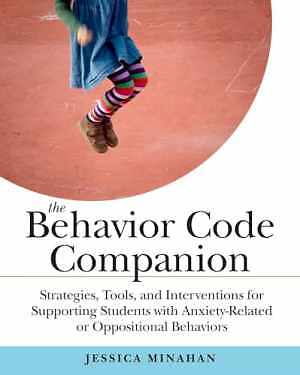 The Behavior Code Companion: – Paperback, by Minahan Jessica – Good o