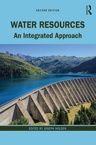 Water Resources: An Integrated Approach by Joseph Holden: New