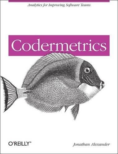 Jonathan Alexander Codermetrics (Paperback)