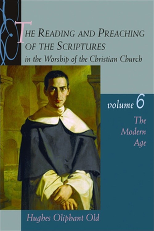 The Reading and Preaching of the Scriptures in the Worship of the Christian Chur