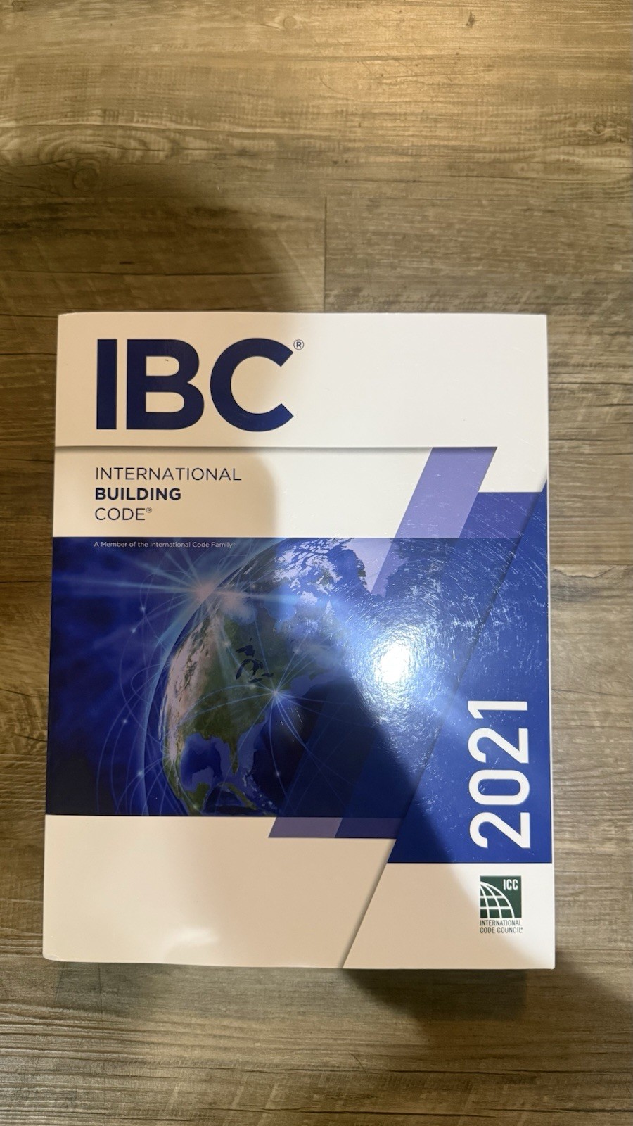 International Code Council Ser.: 2021 International Building Code by…