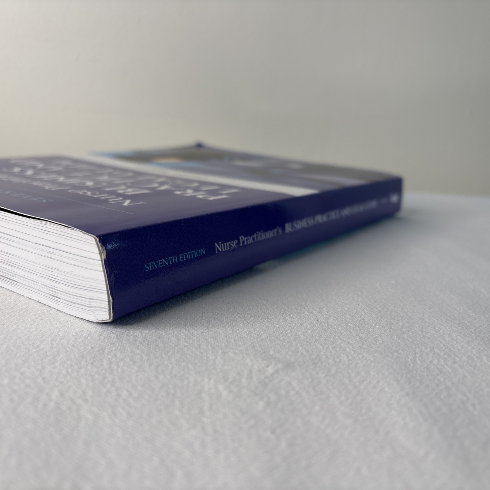 Nurse Practitioner Business Practice Legal Guide Buppert 7th Edition 2020 NP