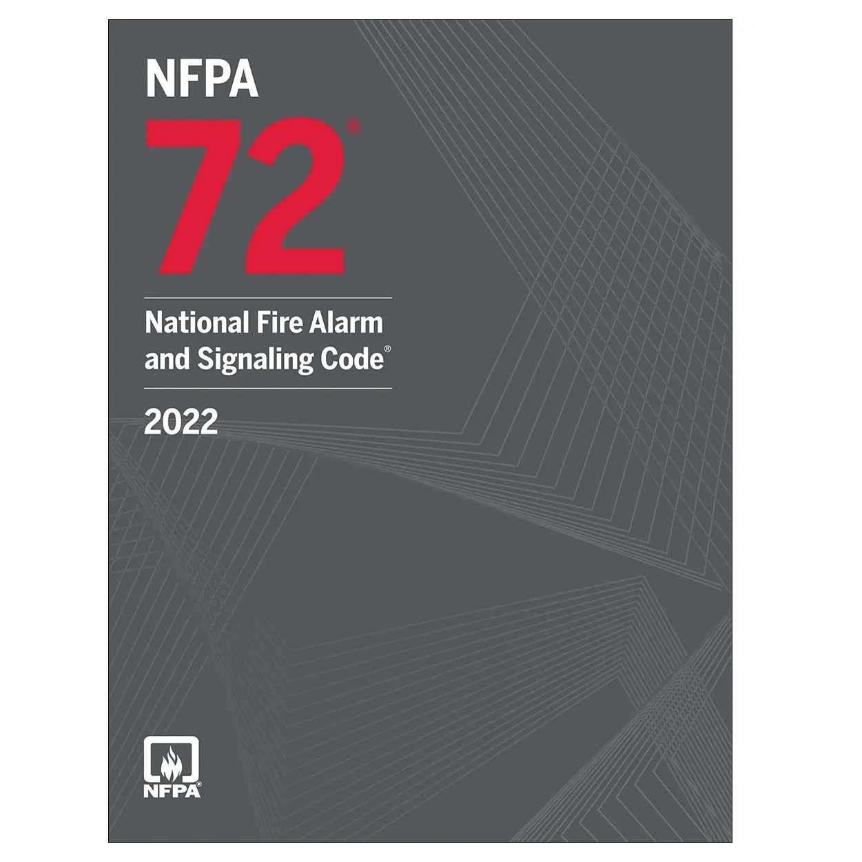 Highlighted and Tabbed – NFPA 72, National Fire Alarm and Signaling Code : 2022