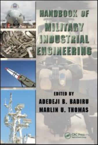 Handbook of Military Industrial Engineering, Hardcover by Badiru, Adedeji Bod…
