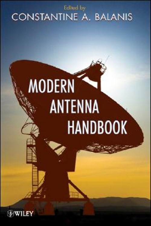 Modern Antenna Handbook, Hardcover by Balanis, Constantine A., Like New Used,…