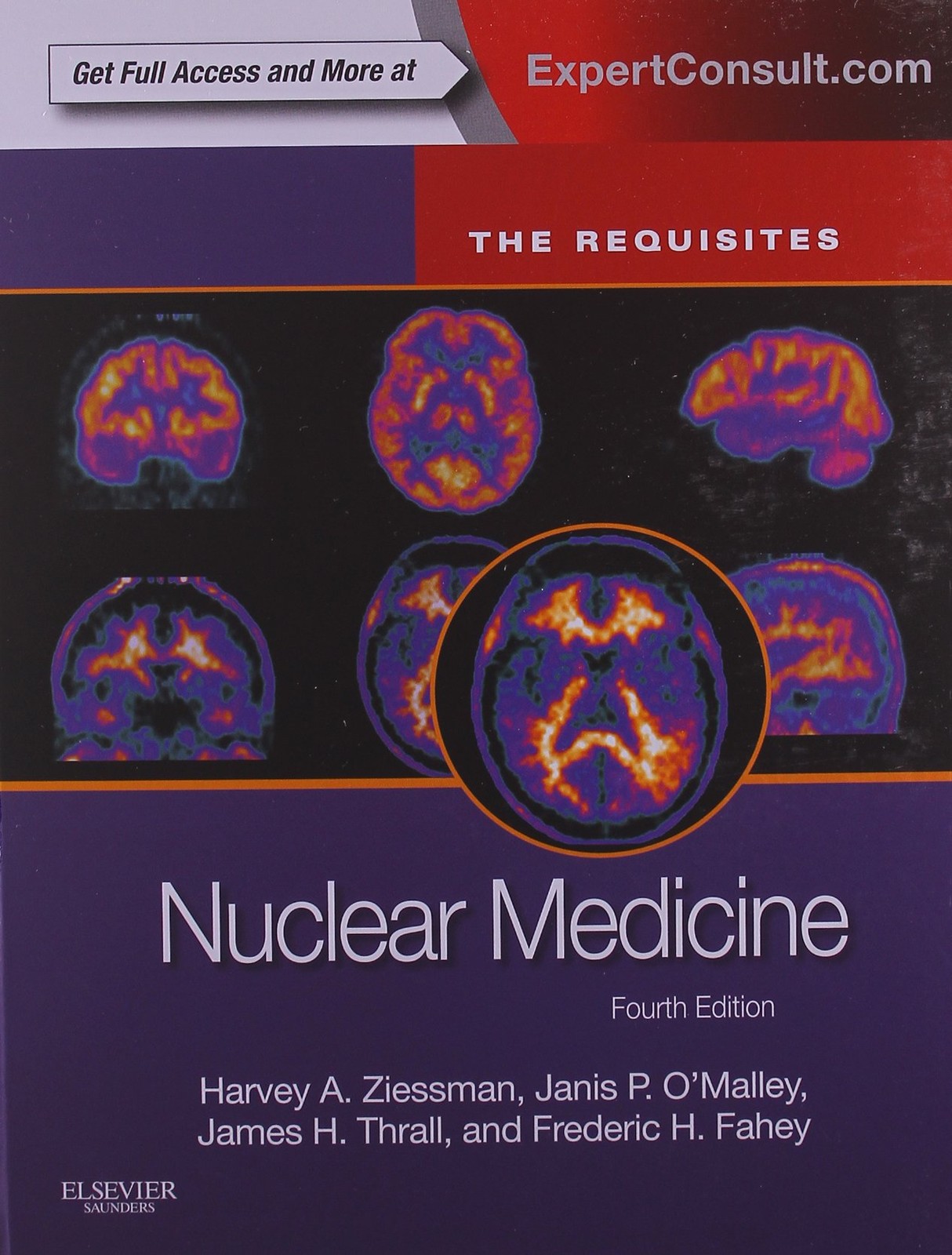Nuclear Medicine: The Requisites (Requisites in Radiology) – hardcover Ziess…