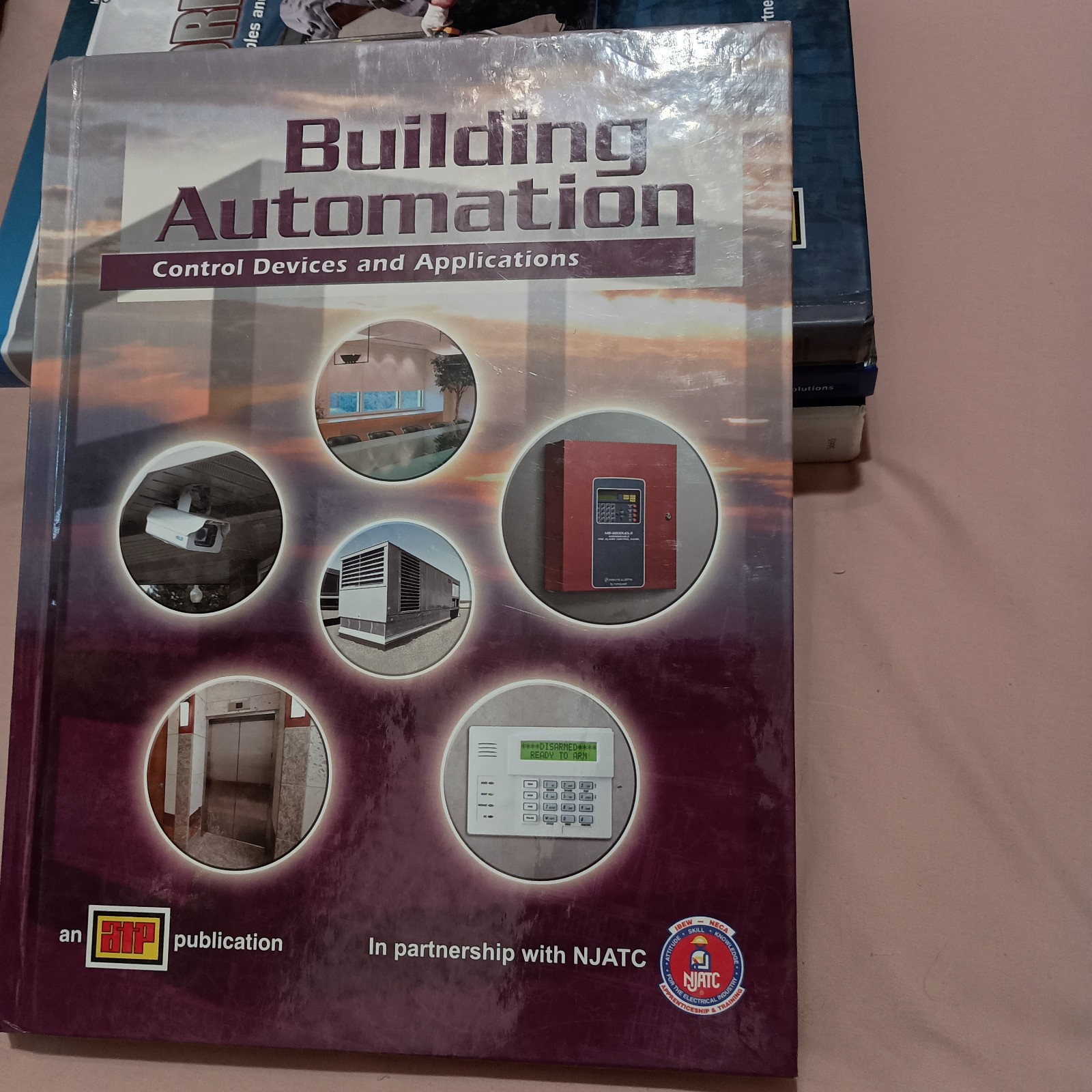 Building Automation Control Devices and Applications by ATP and NJATC