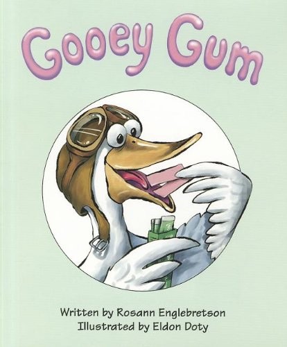 READY READERS, STAGE ABC, BOOK 19, GOOEY GUM, SINGLE COPY – paperback MODERN…