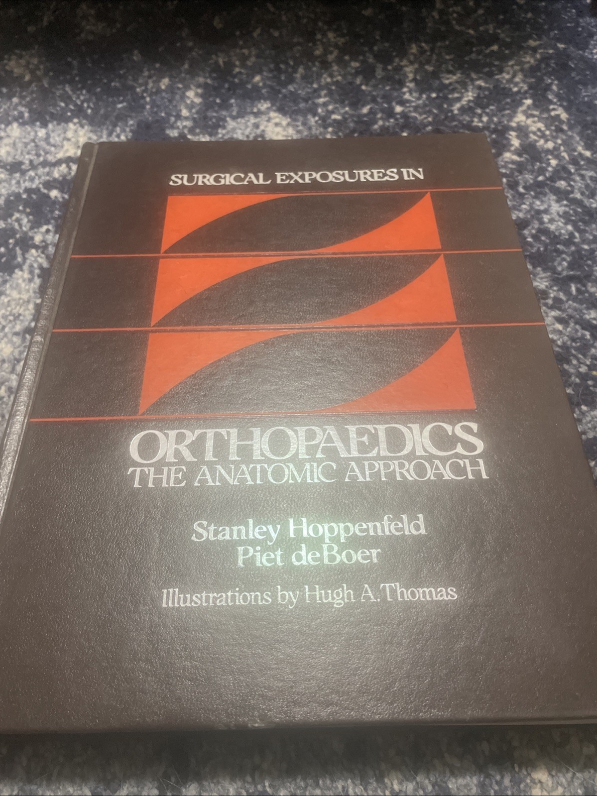 Surgical exposures in orthopaedics: The anatomic approach HC HB Book