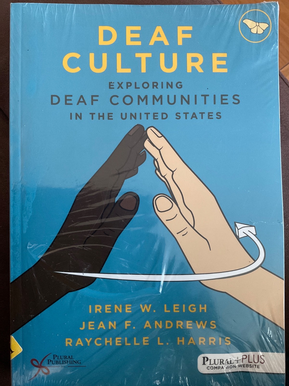Deaf Culture by Raylene Paludneviciene, Jean F. Andrews and Irene W. Leigh…