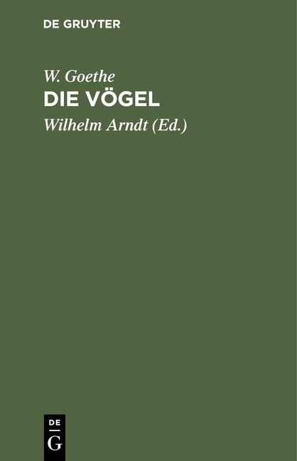 Die V?Gel