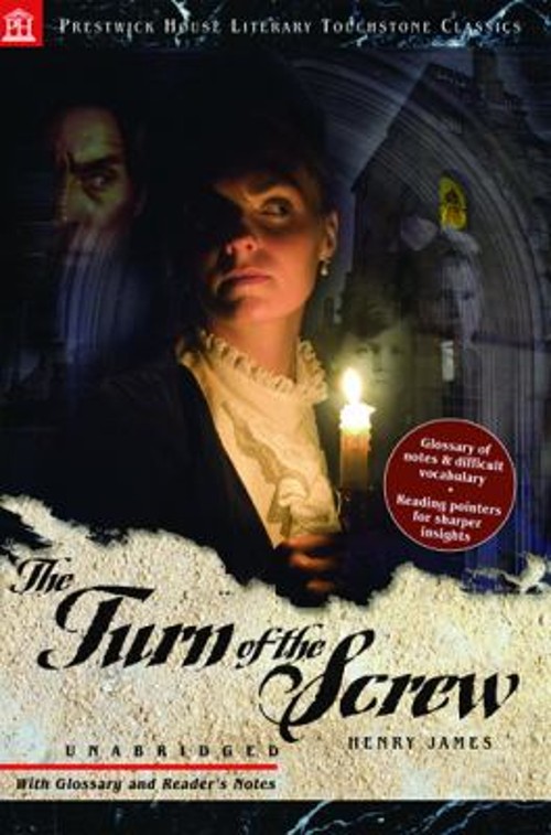 The Turn of the Screw – Literary Touchstone Classic Perfect Henry