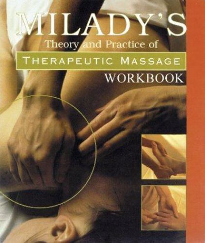 Theory and Practice Massage Workbook by Beck (1999, Digital, Other, Workbook)